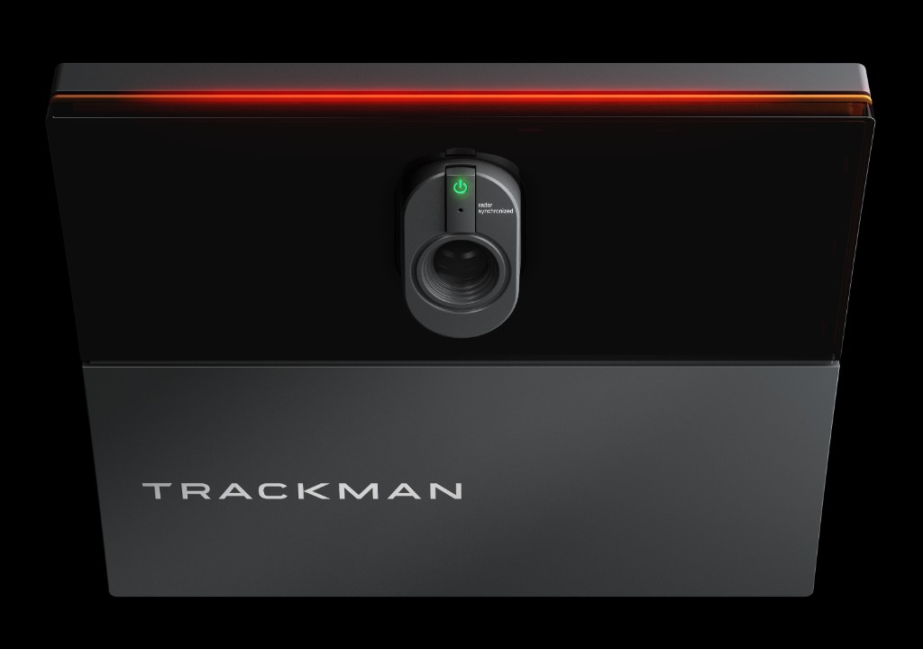 TRACKMAN iO